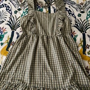 Wild Fable Apron Dress